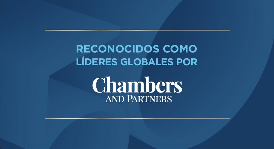 Reconocimiento de Chambers and Partners a J.S. Held y sus expertos