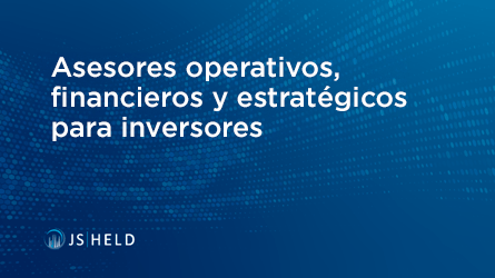 Expertos multidisciplinarios potencian el valor de las empresas en fusiones y adquisiciones