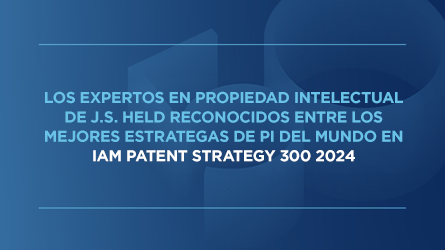 Seis expertos de Ocean Tomo, parte de J.S. Held, entre los mejores 300 estrategas mundiales en materia de propiedad intelectual