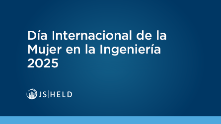J.S. Held, la Women's Engineering Society y la Unesco rinden homenaje a las mujeres en la ingeniería