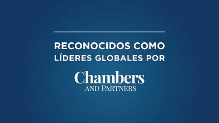 La investigación de Chambers and Partners da por resultado múltiples distinciones globales para los expertos de J.S. Held