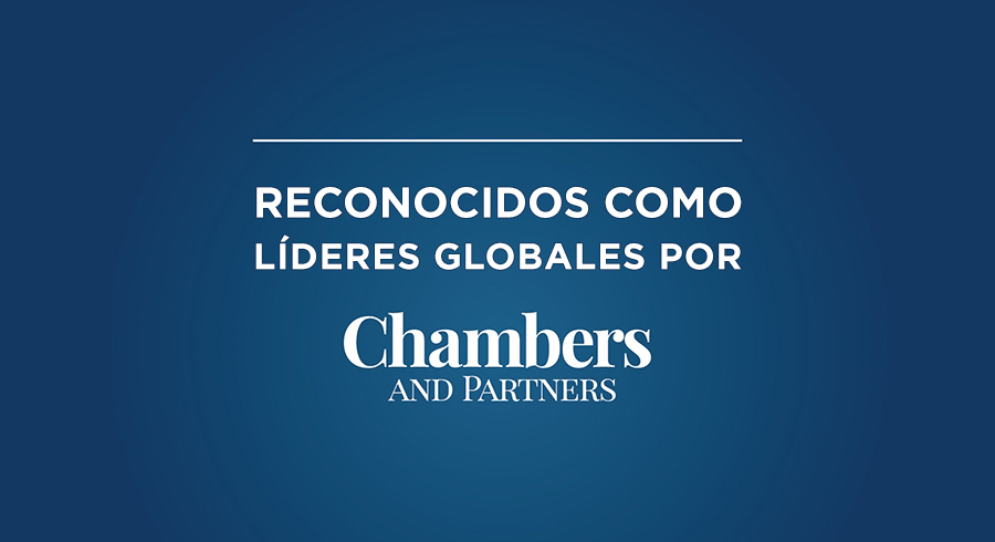 Reconocimiento de Chambers and Partners a J.S. Held y sus expertos