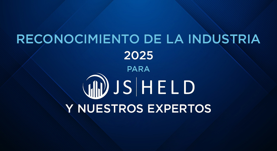 RECONOCIMIENTO DE LA INDUSTRIA