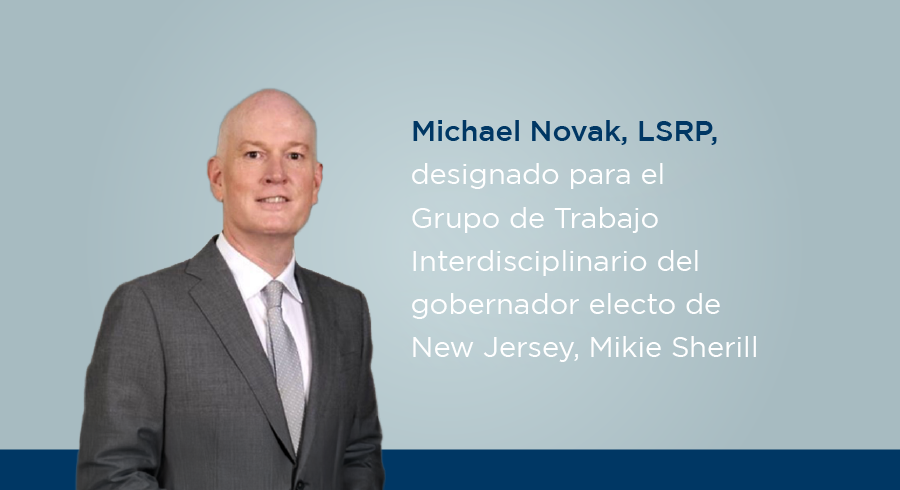 Michael J. Novak, LSRP | Vicepresidente sénior