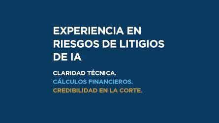 J.S. Held refuerza su respuesta interdisciplinaria ante los litigios relacionados con la inteligencia artificial (IA)