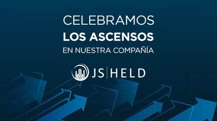 J.S. Held reconoce el crecimiento de los profesionales en toda la firma