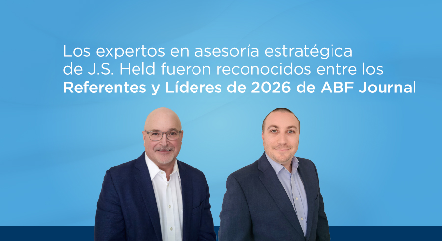 Brian Gleason y Michael Sutters fueron reconocidos con líderes de la industria de las finanzas especializadas