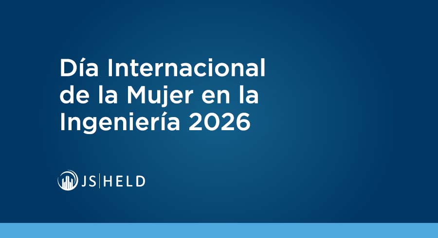 J.S. Held rinde homenaje a nuestras mujeres en el campo de la ingeniería