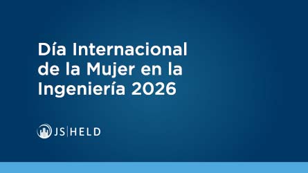 J.S. Held se suma a la Women's Engineering Society y la UNESCO para rendir homenaje a las mujeres en la ingeniería