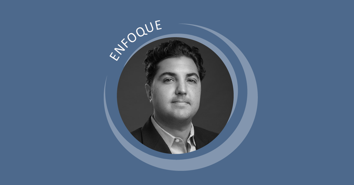 Derek Boggi, vicepresidente adjunto