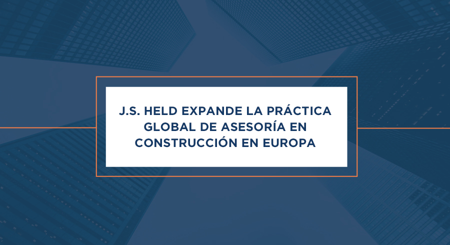Noticias de J.S. Held