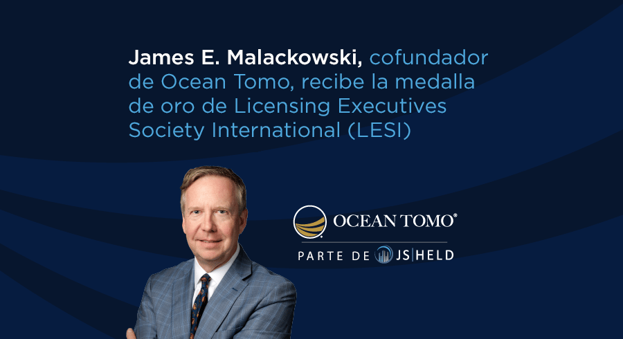 JAMES E. MALACKOWSKI | DIRECTOR EJECUTIVO SÉNIOR, PROPIEDAD INTELECTUAL