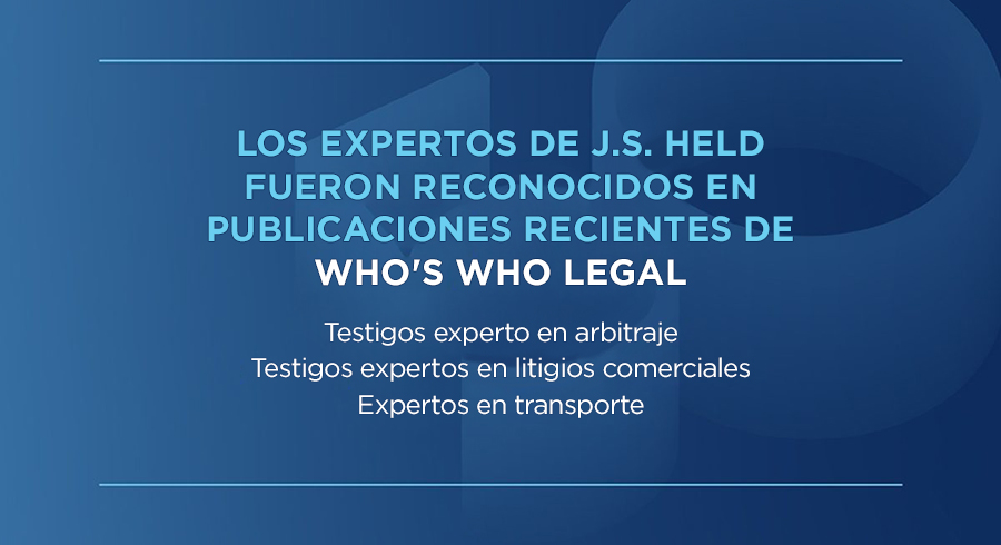 Reconocimiento de la industria
